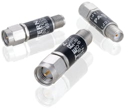 Pasternack&rsquo;s coaxial packaged tunnel diode detectors for prototype and proof-of-concept applications in military and commercial radar, test and measurement, and satellite communications applications.