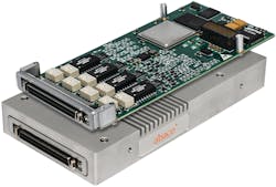 Abaco Systems’ portable avionic devices for test and measurement featuring Intel Thunderbolt 3 interface. Abaco Systems’ portable avionic devices for test and measurement featuring Intel Thunderbolt 3 interface.