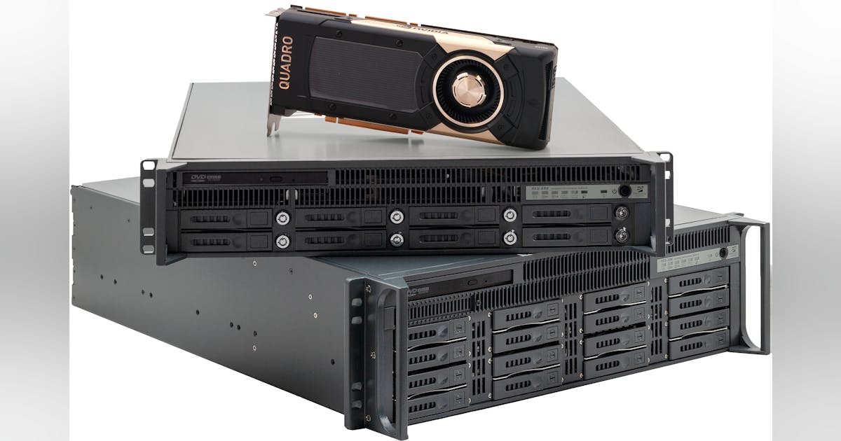 ai rugged rackmount server aerospace defense | Military Aerospace