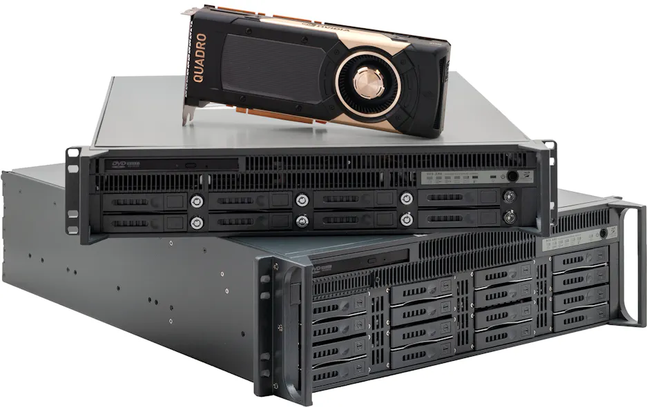 ai rugged rackmount server aerospace defense | Military Aerospace
