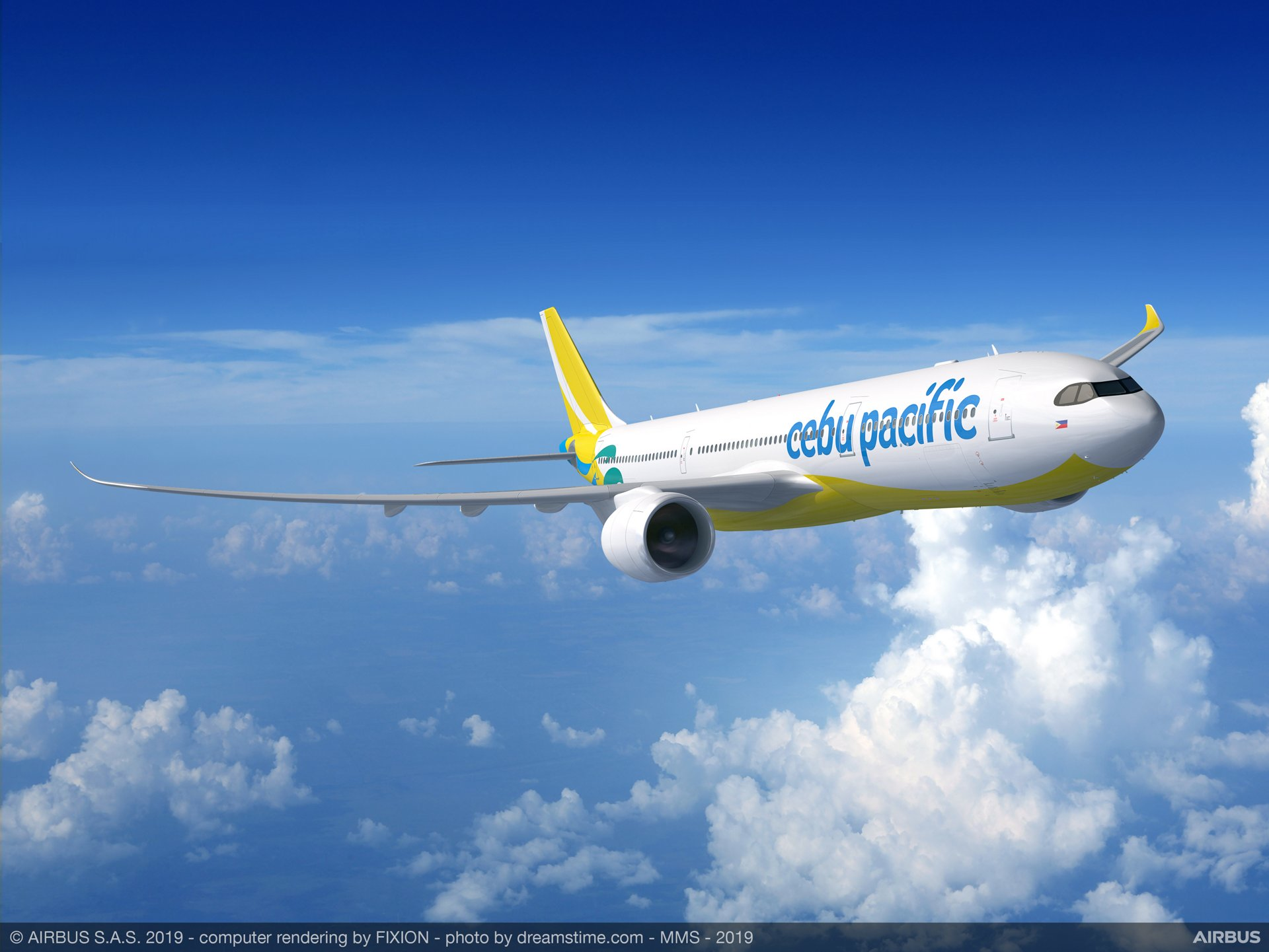 A330 900 Cebu Pacific 5dcc75174fbf5