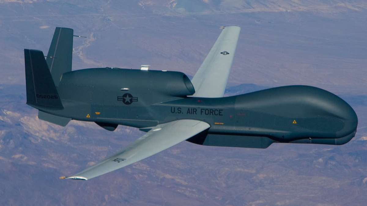 Airborne Sigint Cyber Security Military Aerospace Electronics