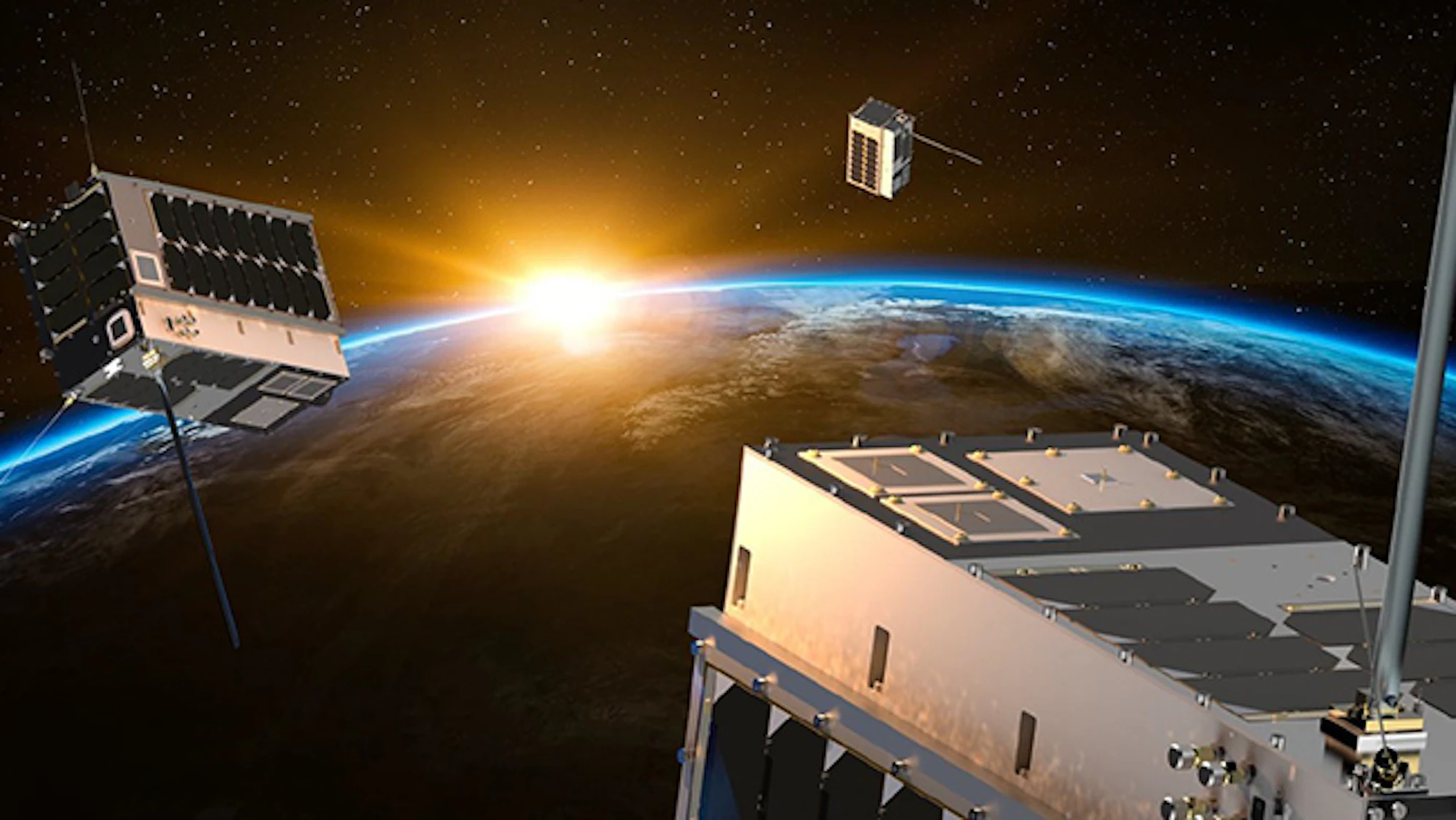 Nro National Reconnaissance Office lets two important remote sensing ...
