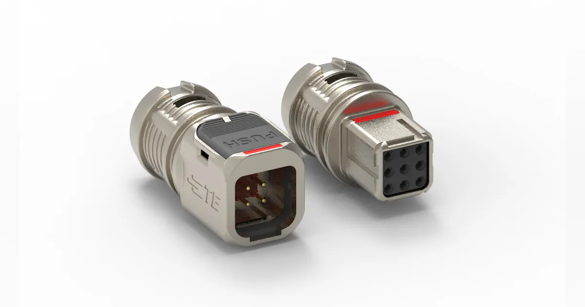 Rectangular Emi Plug connectors EMI shielding harsh military environments | Military Aerospace