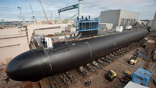 Image result for Ohio-class subs