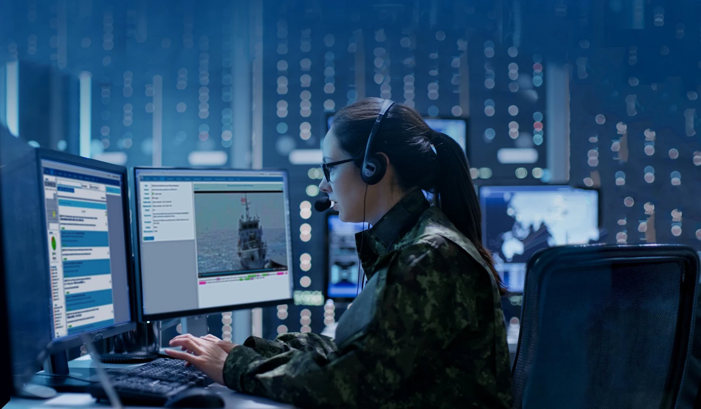 Military Cyber Security Tactical Network Military Aerospace Electronics Military Cyber Security Tactical Network Military Aerospace Electronics