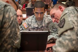 The U.S. military services are putting more IT professionals to work these days as defensive and offensive cyber warfighters.