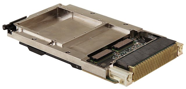 Curtiss-Wright&rsquo;s CHAMP-XD1S digital signal processor module features built-in cyber security protections offered by the latest commercial chips such as the Intel Xeon D and Xilinx MPSoC.