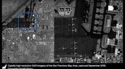 Capella Sar Image For Nro Pr