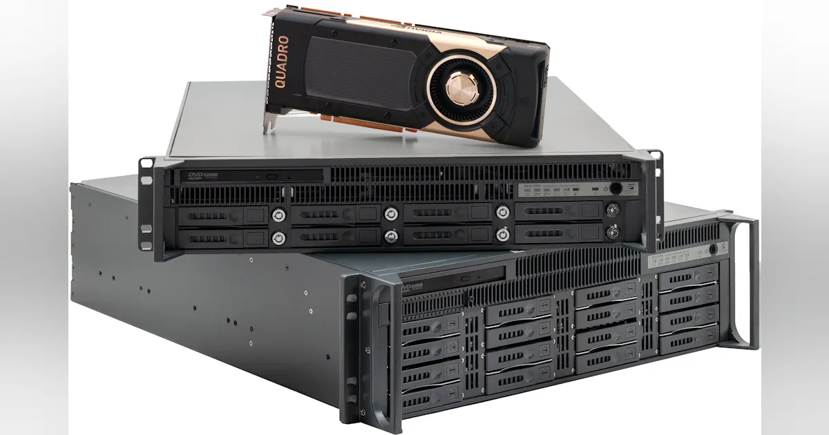 Military Rugged Server rugged server mission-critical field-deployable | Military Aerospace