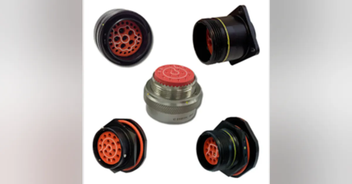 Interstate Connecting Components (ICC) Now Offering Cinch Connectivity ...
