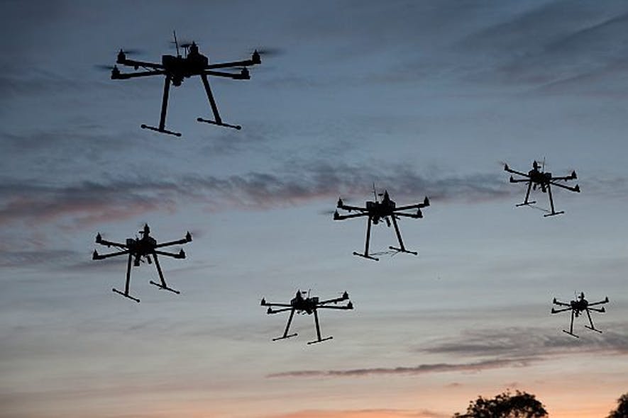 Content Dam Mae Online Articles 2016 12 Swarming Drones 8 Dec 2016