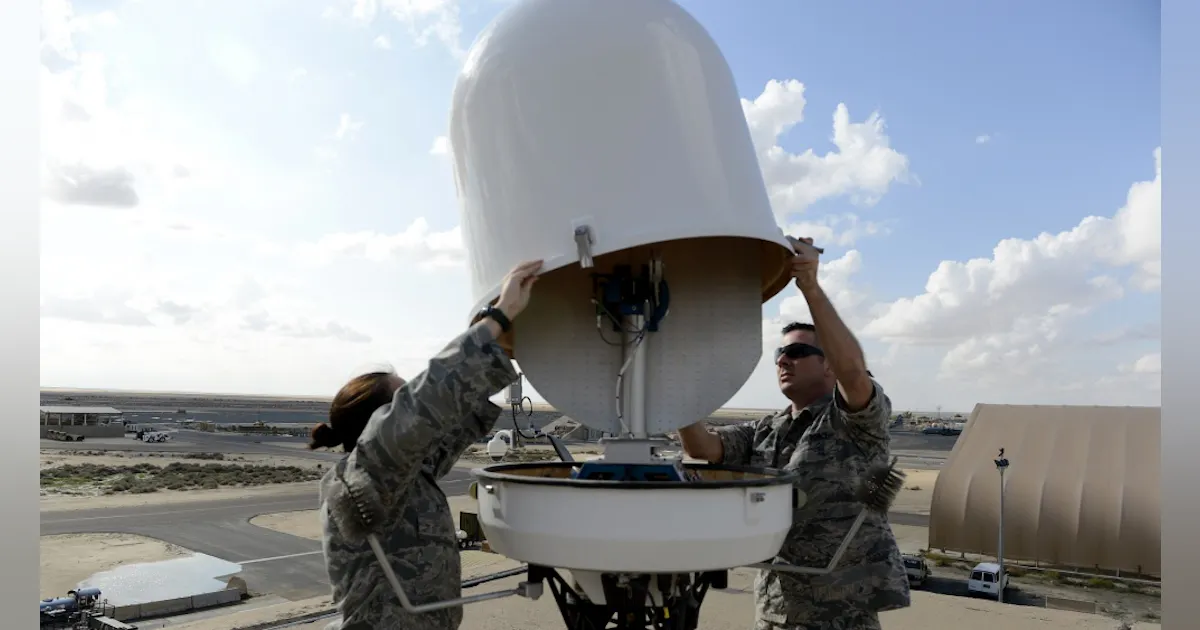 radar weather portable | Military Aerospace