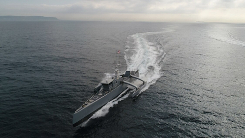Surface Unmanned 7 Jan 2019