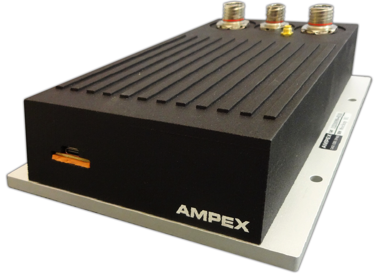 Ampex Low Cost Common Architecture Recorder