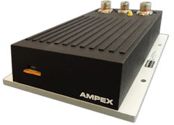Ampex Low Cost Common Architecture Recorder