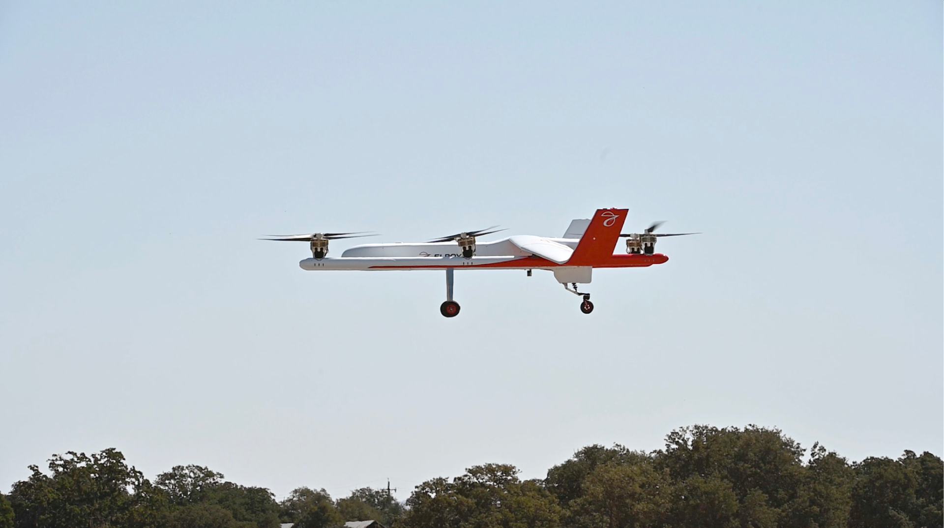 Elroy Air First Autonomous Flight 5e2f1ceef28c0