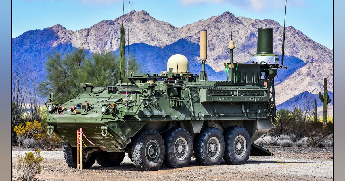 Challenges lie ahead on how U.S. Army will integrate new electronic ...