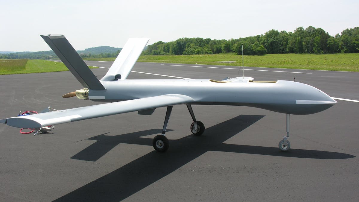 Uav targets cheap