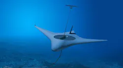 Darpa Manta Ray 25 Feb 2020