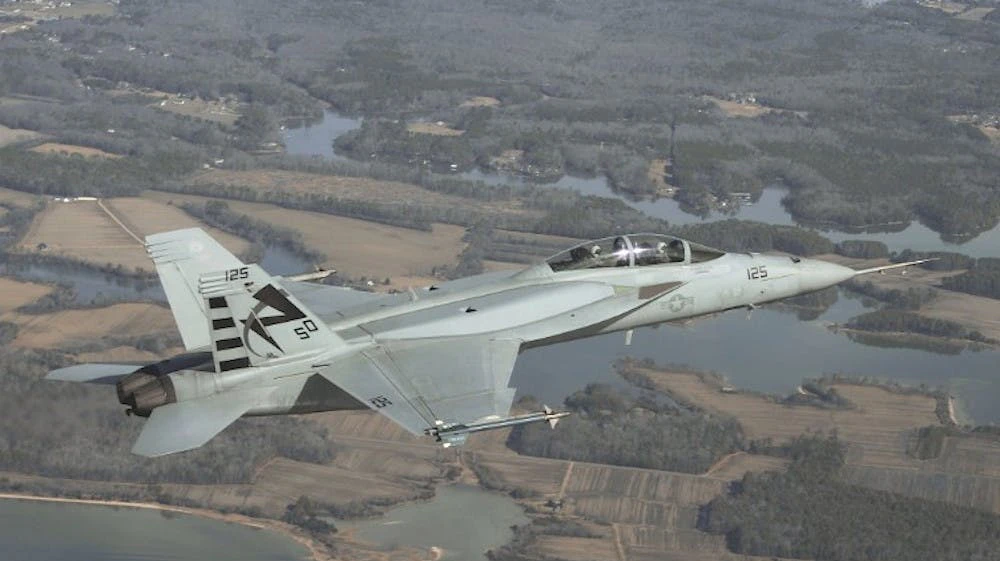 Navy makes plans to deploy infrared search and track (IRST) sensor on F ...