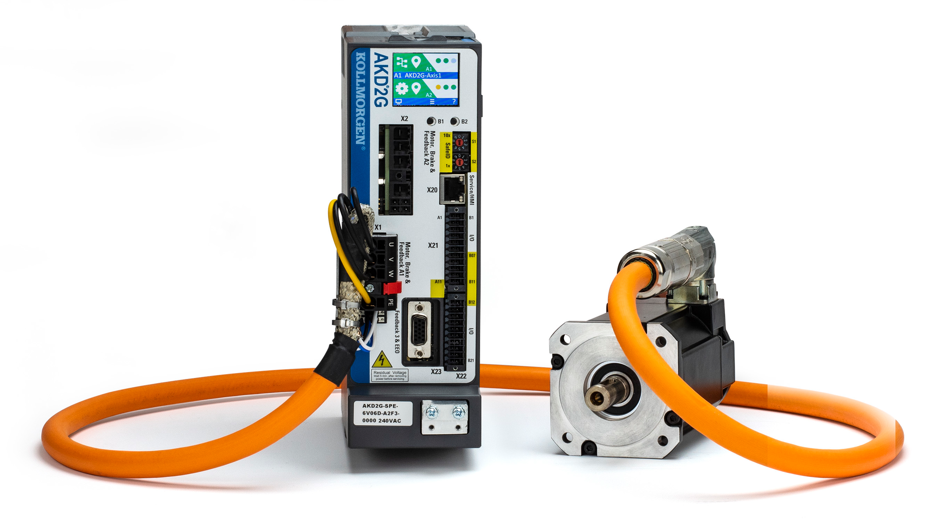 motion control servo robotics Military Aerospace