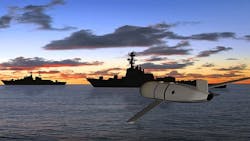 The Navy is considering fitting the Long-Range Anti-Ship Missile (LRASM) aboard the Navy P-8A Poseidon maritime patrol jet. The Navy is considering fitting the Long-Range Anti-Ship Missile (LRASM) aboard the Navy P-8A Poseidon maritime patrol jet.