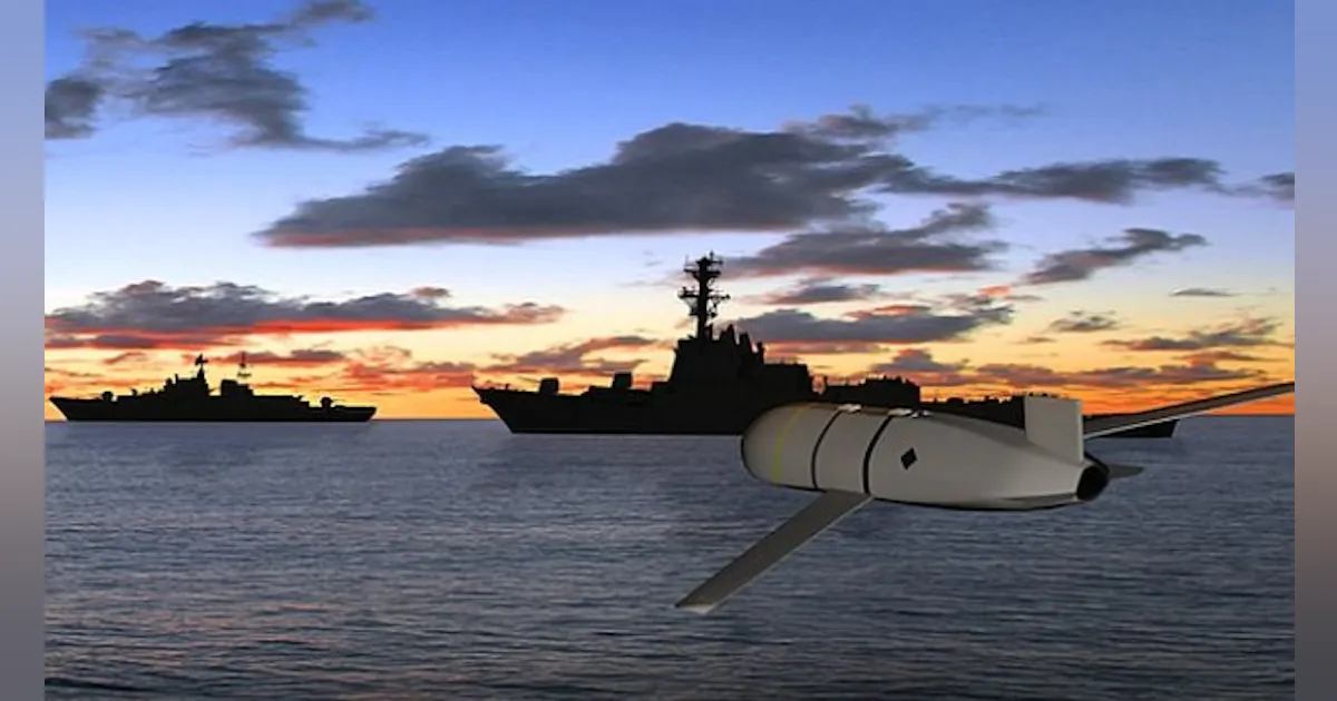 LRASM anti-ship missile P-8A aircraft | Military Aerospace
