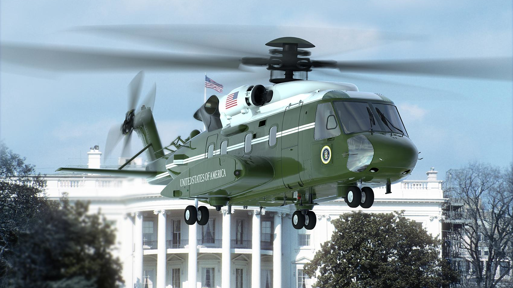 Presidential Helicopter 20 Feb 2020 5e4e8837caf0f