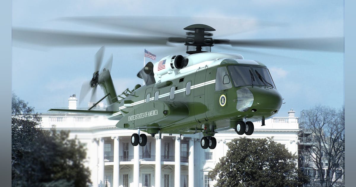 helicopters avionics VH-92A | Military Aerospace