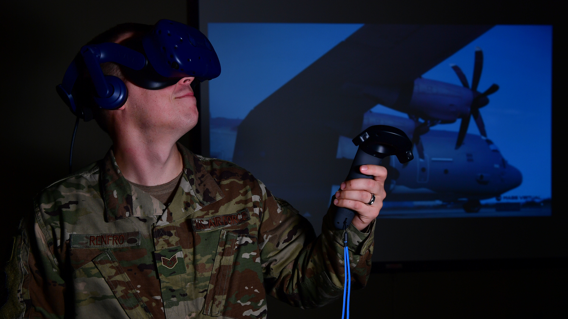 Virtual Reality 10 Feb 2020