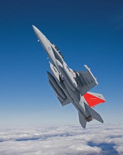 The AN/APR-52(V)1 electronic warfare system increases aircraft survivability and provides threat awareness in complex and dense electronic battlefield environments. The AN/APR-52(V)1 electronic warfare system increases aircraft survivability and provides threat awareness in complex and dense electronic battlefield environments.