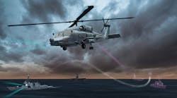 The Advanced Off-Board Electronic Warfare (AOEW) program will deliver persistent electronic surveillance and attack capability against naval threats like anti-ship missiles.