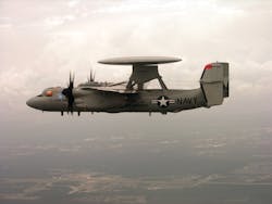 The AN/ALQ-217 ESM system functions as the sophisticated ears of advanced tactical aircraft and is installed on the U.S. and international E-2C and E-2D Advanced Hawkeye and P-3C type aircraft.
