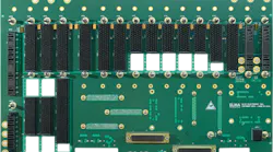 Manufacturers like Elma Electronic are designing backplanes and chassis able to move data as fast as 25 gigabits per second. Faster speeds are expected in the future.