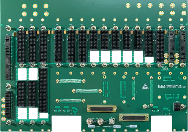 embedded computing backplanes chassis | Military Aerospace