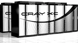 Cray Supercomputer 4 Feb 2020
