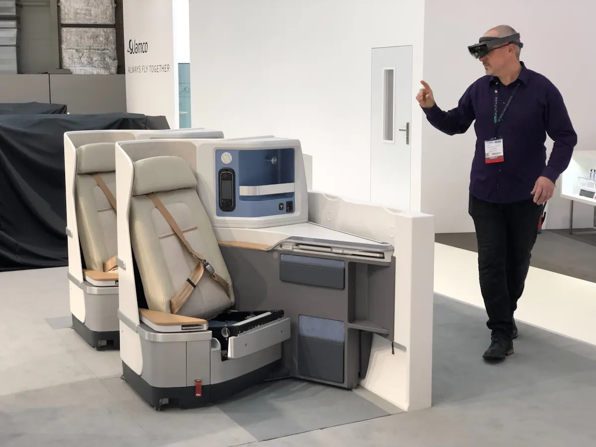 augmented reality aircraft maintenance | Military Aerospace