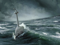 Unmanned Surface 1 6 Jan 2020