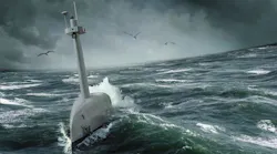 Unmanned Surface 1 6 Jan 2020