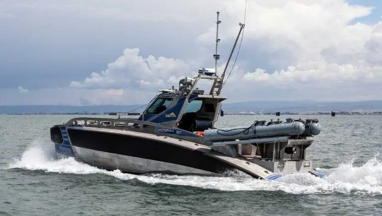 Usvs Platform unmanned surface vessels (USVs) sensor-processing payloads vehicle ...