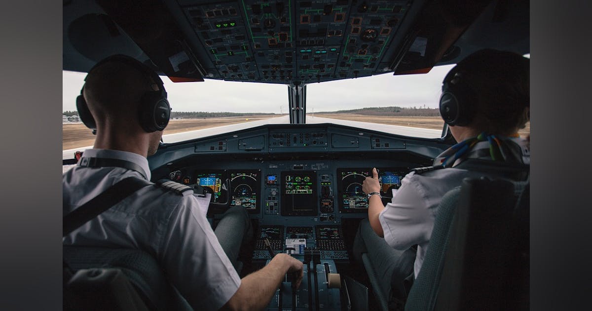 pilot training and mentorship | Military Aerospace