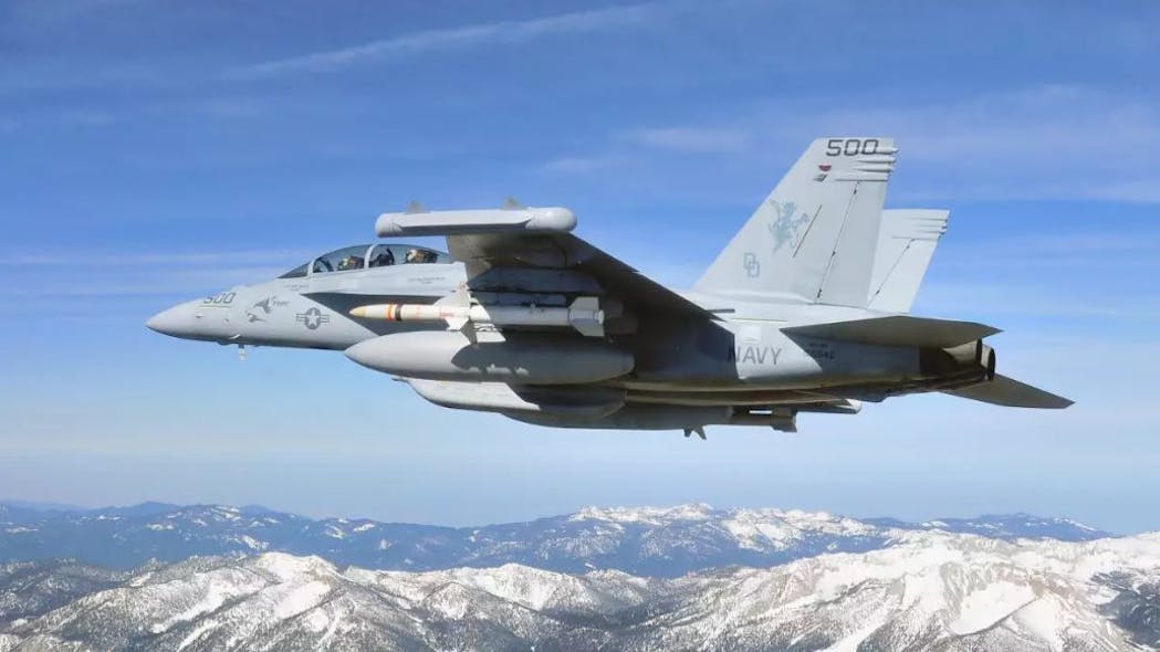 Aargm Missile 17 March 2020