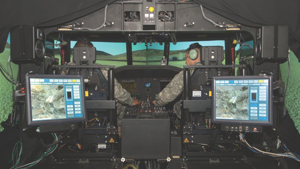 Deployable Simulation 19 March 2020