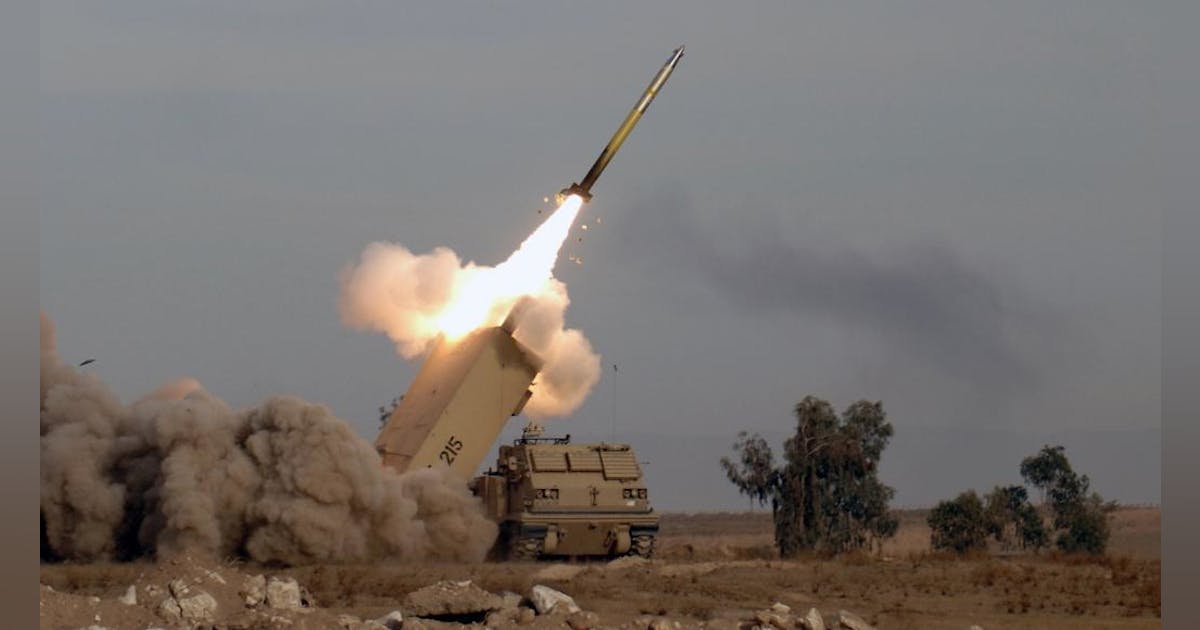 rocket artillery long-range | Military Aerospace