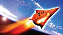 Hypersonic 16 March 2020