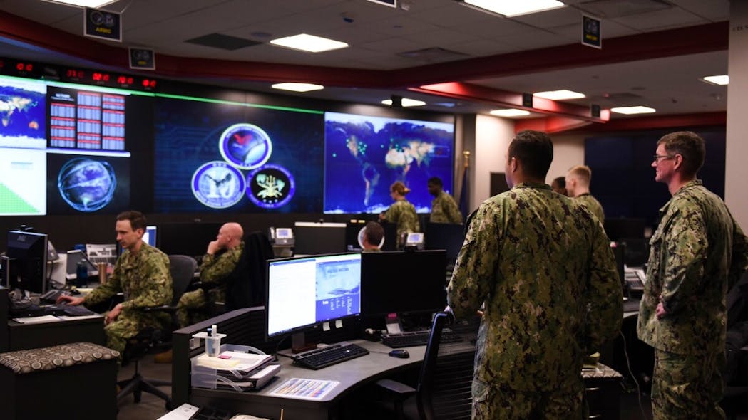 information technology (IT) cyber security networks Military Aerospace