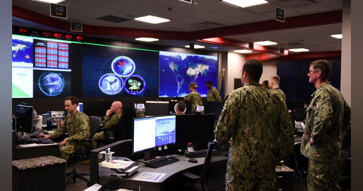 information technology (IT) cyber security networks | Military Aerospace