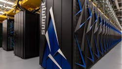 Summit Supercomputer 26 March 2020