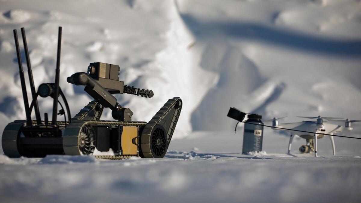 Arctic Drone 18 March 2020 5e713d8195558